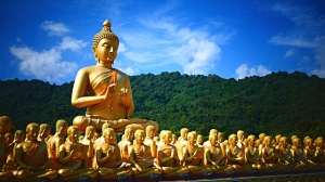 Golden Buddha Hill